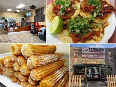 Antojitos Tenampa, business photo 1