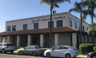 Berry's Athletic Supply, business photo 1