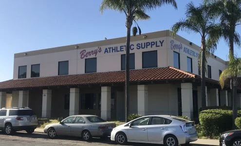 Berry's Athletic Supply business photo