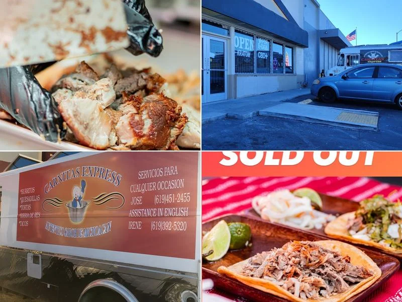 Carnitas Express business photo