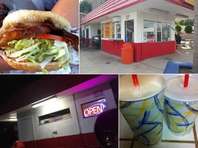 Charley's Famous Hamburgers, business photo 1