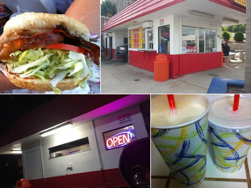 Charley's Famous Hamburgers business photo