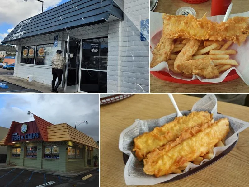 Chef John's Fish & Chips business photo