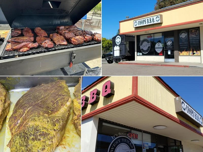 Coop’s West Texas BBQ & Catering business photo