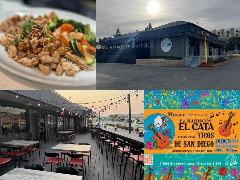 El Cata Mariscos Sushi & Cortes business photo