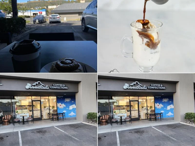 Elevated Coffee & Confections business photo