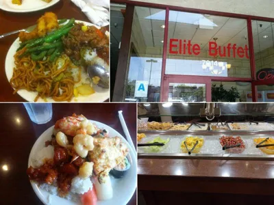 Elite Buffet, business photo 1