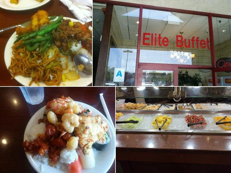 Elite Buffet business photo