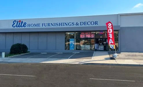 Elite Home Furnishings & Décor business photo