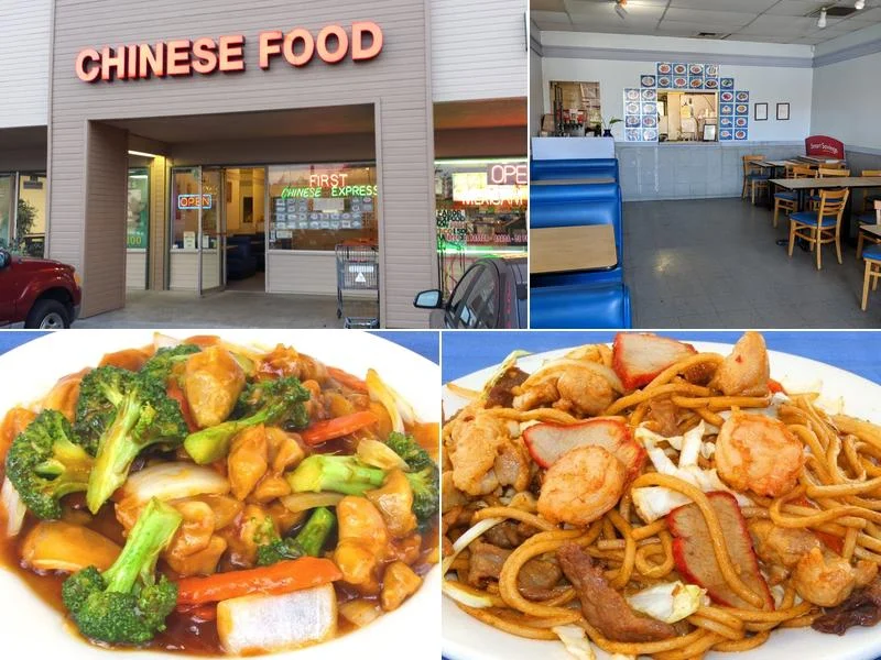 First Chinese Express business photo