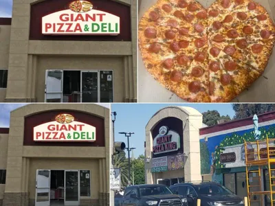 Giant Pizza & Deli, business photo 1