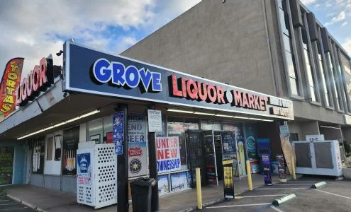Grove Liquor & Market business photo