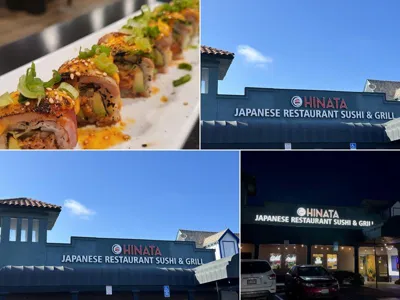 Hinata Sushi, business photo 1