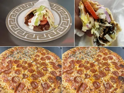 In and out Pizzeria, business photo 1