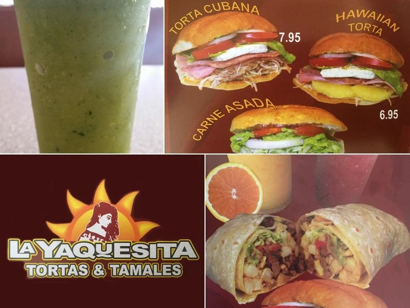 La Yaquesita business photo