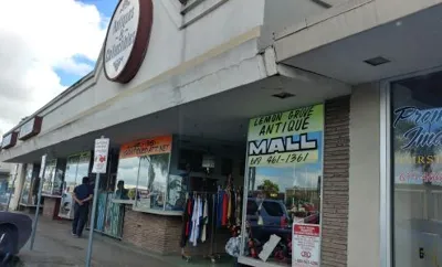Lemon Grove Antique Mall, business photo 1