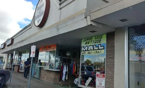Lemon Grove Antique Mall business photo