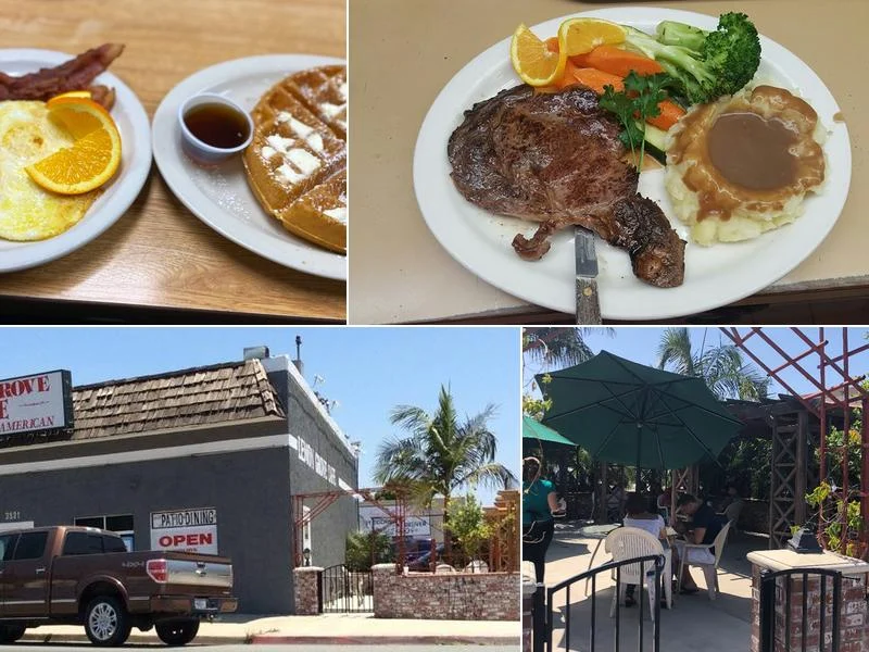Lemon Grove Cafe business photo