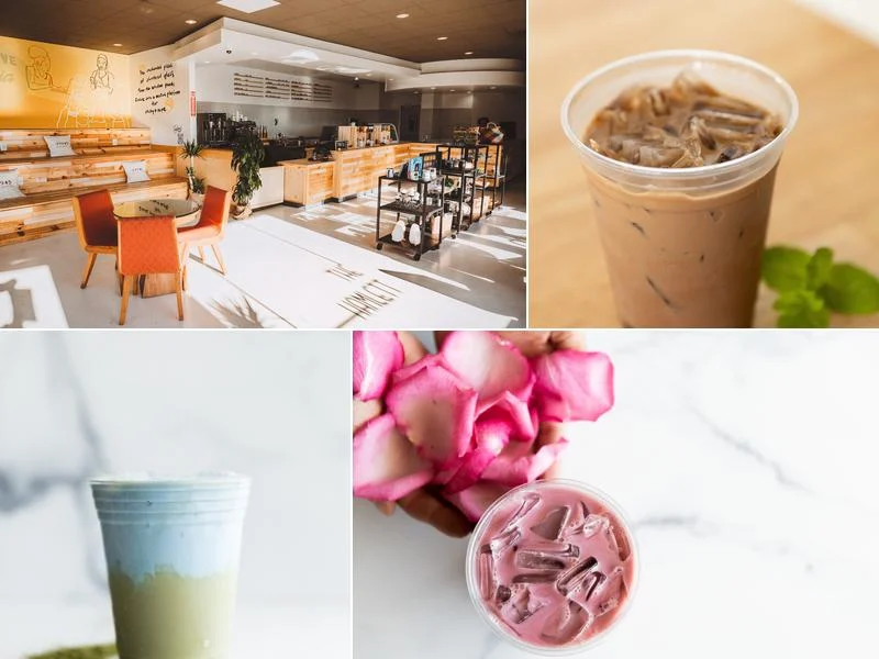 Lemon Grove Coffee business photo