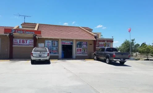 Liquor Mart business photo