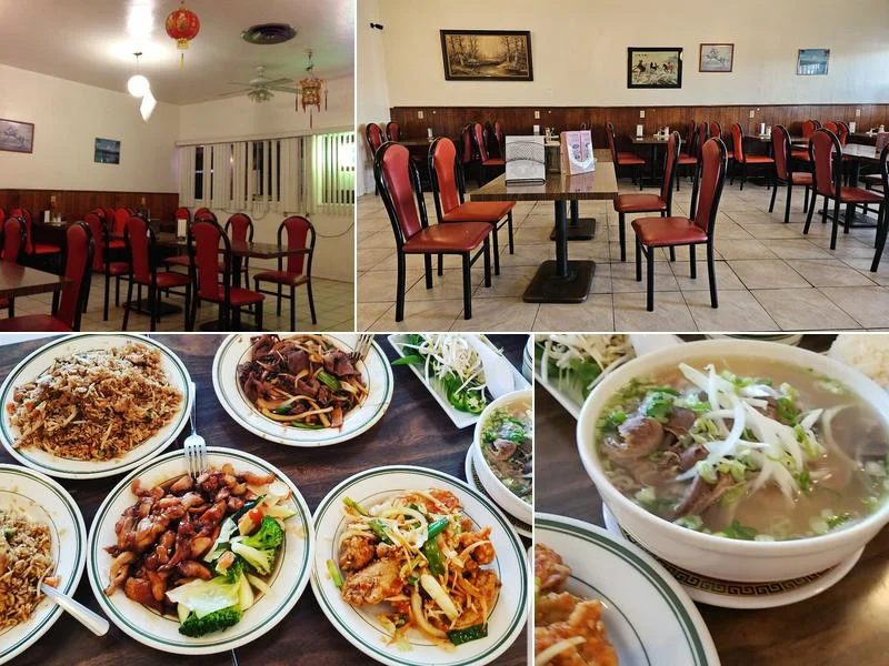 Panda Restaurant business photo