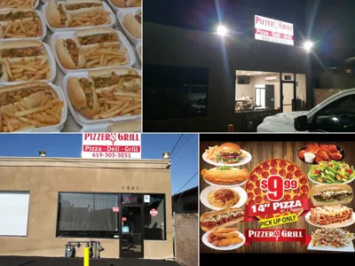 Pizzero Grill, business photo 1