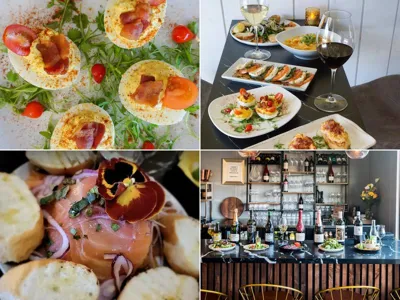 Zest Wine Bistro, business photo 1