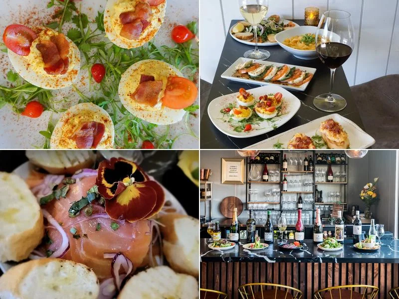 Zest Wine Bistro business photo